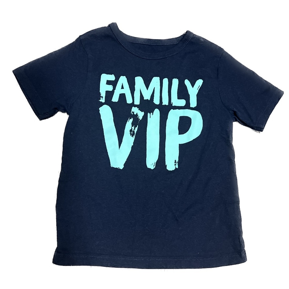 The Children’s Place Boy Family VIP Shirt 3T